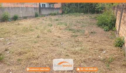 Terreno à venda na Rua Domicio Pedro da rosa, 41, Sambaqui, Imbituba, 336 m2 por R$ 120.000
