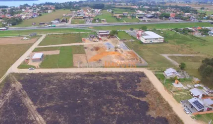Terreno comercial à venda na Alto Arroio, 210, Alto Arroio, Imbituba, 12878 m2 por R$ 1.800.000