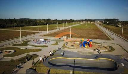 Terreno à venda na Campo duna, lote 2, quadra A, 02, Campo D'una, Imbituba por R$ 245.000