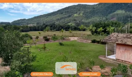 Chácara / sítio com 2 quartos à venda na Riacho Ana Matias, 1, Riacho Ana Matias, Imaruí, 100 m2 por R$ 600.000