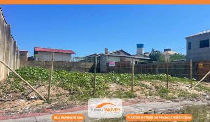 Terreno à venda na AV BEIRA MAR, 100, Ribanceira, Imbituba por R$ 400.000