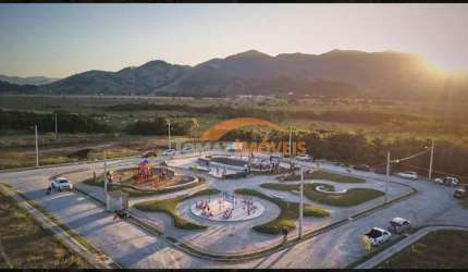 Terreno à venda na Campo duna, lote 5, quadra A, 501, Campo D'una, Imbituba por R$ 265.000