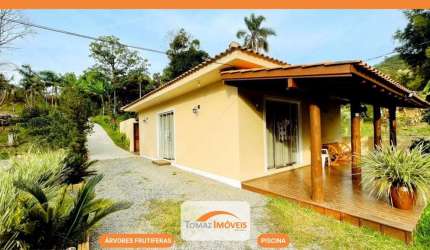 Chácara / sítio com 2 quartos à venda na Sertão do Cangueri, Sertão do Cangueri, Imaruí por R$ 1.350.000