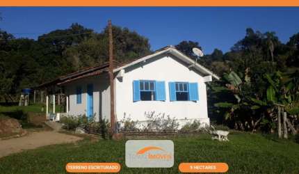 Chácara / sítio com 3 quartos à venda na Fazendo Rio das Garças, 200, Fazenda Rio das Garças, Imaruí por R$ 695.000