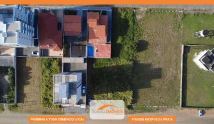 Terreno à venda na rua aldo pitigliani, 100, Village, Imbituba por R$ 750.000