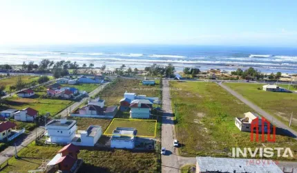 Terreno à venda, 600 m² por R$ 549.000,00 - Village Dunas - Balneário Gaivota/SC