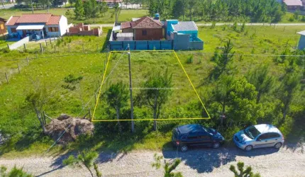 Terreno à venda, 300 m² por R$ 99.000,00 - Village Dunas - Balneário Gaivota/SC