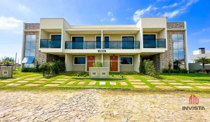 Sobrado com 3 dormitórios à venda, 139 m² por R$ 590.000,00 - Turimar - Balneário Gaivota/SC