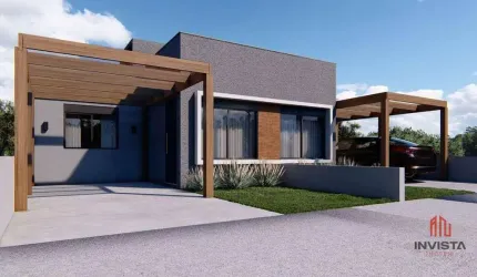 Sobrado com 2 dormitórios à venda, 70 m² por R$ 299.000,00 - Village Dunas - Balneário Gaivota/SC