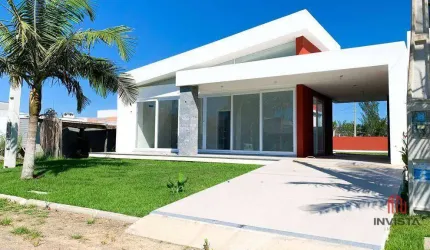 Casa com 3 dormitórios à venda, 139 m² por R$ 880.000,00 - Lagoa Cortada - Balneário Gaivota/SC