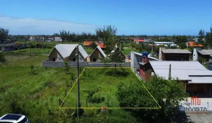 Terreno à venda, 300 m² por R$ 225.000,00 - Village Dunas - Balneário Gaivota/SC