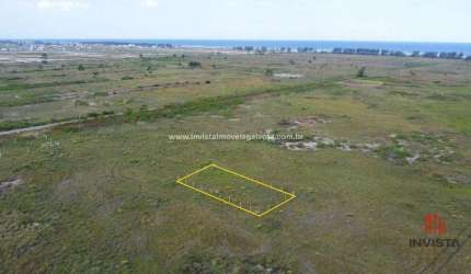 Terreno à venda, 300 m² por R$ 39.000,00 - Village Dunas 2 - Balneário Gaivota/SC