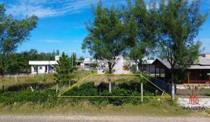 Terreno à venda, 300 m² por R$ 155.000,00 - Village Dunas - Balneário Gaivota/SC