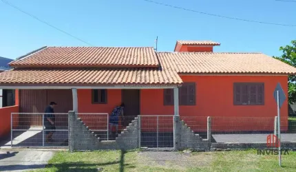 Casa com 4 dormitórios à venda por R$ 290.000 - Fernão Capelo - Balneário Gaivota/SC