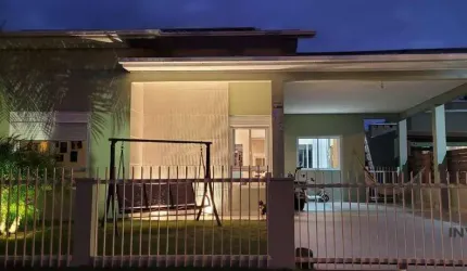 Casa com 3 dormitórios à venda, 161 m² por R$ 750.000,00 - Lagoa Cortada - Balneário Gaivota/SC