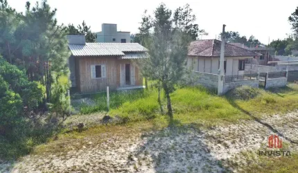 Casa com 1 dormitório à venda, 35 m² por R$ 160.000 - Village Dunas I - Balneário Gaivota/SC
