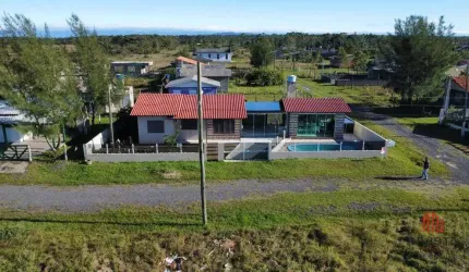 Casa à venda, 110 m² por R$ 310.000,00 - Guarajuba - Balneário Gaivota/SC