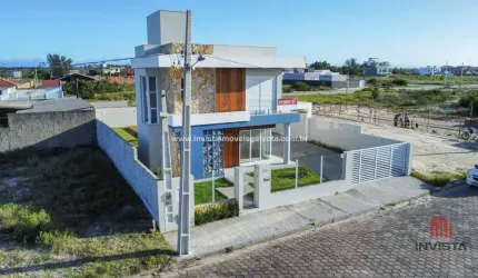 Casa com 3 dormitórios à venda, 101 m² por R$ 939.000,00 - Turimar - Balneário Gaivota/SC