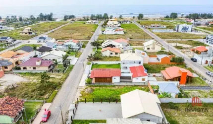 Terreno à venda, 300 m² por R$ 240.000,00 - Santa Fé I - Balneário Gaivota/SC