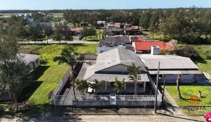 Casa com 3 dormitórios à venda, 150 m² por R$ 490.000,00 - Village Dunas - Balneário Gaivota/SC