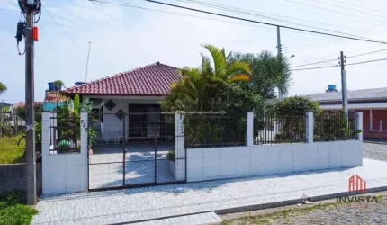 Casa com 4 dormitórios à venda por R$ 650.000,00 - Centro - Balneário Gaivota/SC