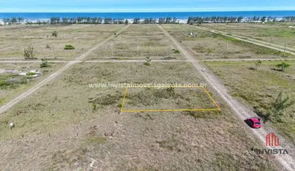 Terreno à venda, 300 m² por R$ 45.000,00 - Village Dunas 2 - Balneário Gaivota/SC