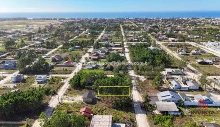 Terreno à venda, 300 m² por R$ 90.000,00 - Village Dunas - Balneário Gaivota/SC