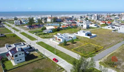 Terreno à venda, 425 m² por R$ 799.000,00 - Turimar - Balneário Gaivota/SC