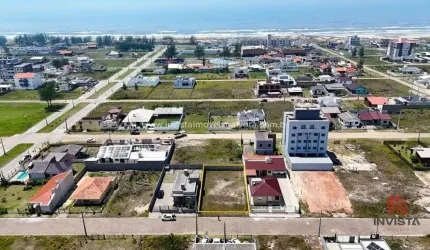 Terreno à venda, 300 m² por R$ 250.000 - Turimar - Balneário Gaivota/SC