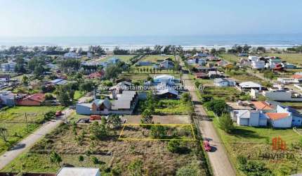 Terreno à venda, 300 m² por R$ 229.000,00 - Village Dunas - Balneário Gaivota/SC