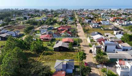 Terreno à venda, 300 m² por R$ 140.000,00 - Village Dunas - Balneário Gaivota/SC