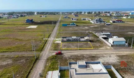 Terreno à venda, 300 m² por R$ 140.000,00 - Areias Claras - Balneário Gaivota/SC