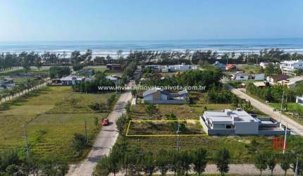 Terreno à venda, 300 m² por R$ 300.000,00 - Village Dunas - Balneário Gaivota/SC