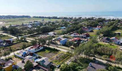 Terreno à venda, 300 m² por R$ 170.000,00 - Village Dunas - Balneário Gaivota/SC