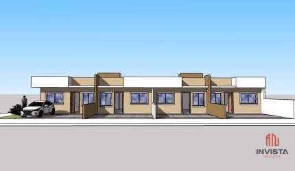 Geminado com 2 dormitórios à venda, 180 m² por R$ 195.000 - Village Dunas I - Balneário Gaivota/SC