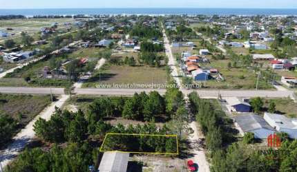 Terreno à venda, 300 m² por R$ 108.000,00 - Village Dunas - Balneário Gaivota/SC