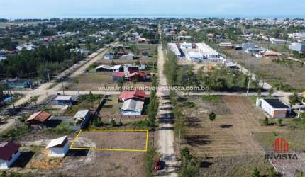 Terreno à venda, 300 m² por R$ 96.000,00 - Village Dunas - Balneário Gaivota/SC