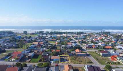 Terreno à venda, 300 m² por R$ 150.000,00 - Jardim Ultramar - Balneário Gaivota/SC