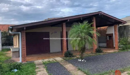Casa com 3 dormitórios à venda, 100 m² por R$ 400.000,00 - Itapuã - Balneário Gaivota/SC