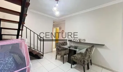 Cobertura à venda, com 110m² - Buritis