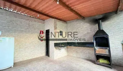 Cobertura à venda, com 124m² - Santa Efigênia