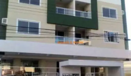 Apartamento próximo da Universidade com 1 dormitório à venda, por R$ 426.000 - Dom Bosco - Itajaí/SC