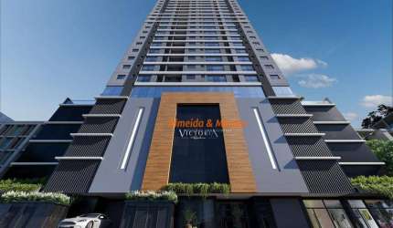 Apartamento com 2 suítes à venda por R$ 785.000 - Perequê - Porto Belo/SC