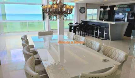 Cobertura  duplex com 4 suítes 4 vagas à venda, 260 m² - Meia Praia - Itapema/SC