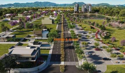 FLORES DE SAL o primeiro Bairro Cidade de Tijucas / SC, lotes a partir de R$ 239.898