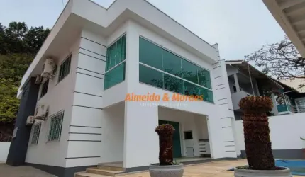 Casa com 5 dormitórios, 450 m²- Praia dos Amores - Balneário Camboriú/SC