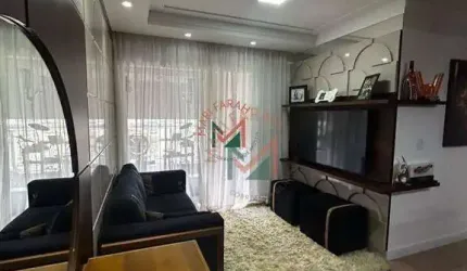 Apartamento com 2 dormitórios à venda, 73 m² por R$ 755.000,00 - Jardim Piratininga - Sorocaba/SP