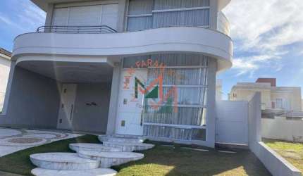 Casa com 3 dormitórios à venda, 365 m² por R$ 2.450.000,00 - Condomínio Residencial Giverny - Sorocaba/SP