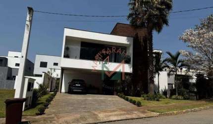 Casa com 3 dormitórios à venda, 305 m² por R$ 2.800.000,00 - Condomínio Residencial Giverny - Sorocaba/SP