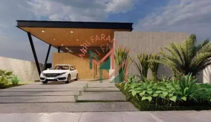 Casa com 3 dormitórios à venda, 250 m² por R$ 2.200.000,00 - Condomínio Alphaville Nova Esplanada - Votorantim/SP